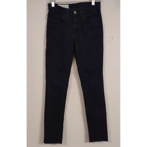 Imogene + Willie "Imogene Slim" Made In USA Indigo Women’s Size 26R Jeans